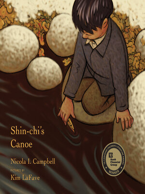 cover image of Shin-chi's Canoe